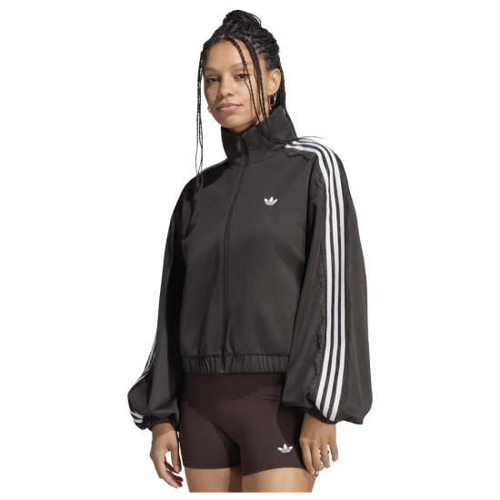 Adidas Γυναικεία ζακέτα Lace Oversized Archive Track Top